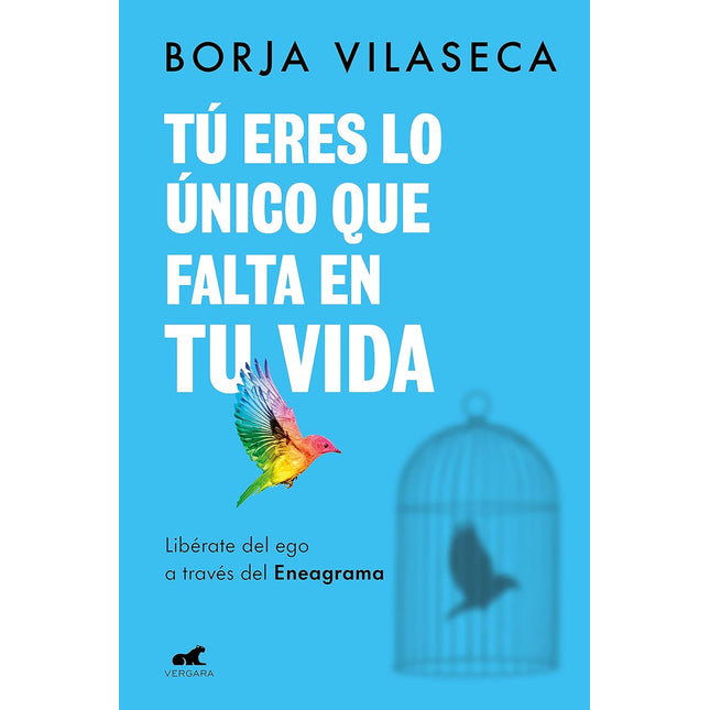 Tú eres lo único qué falta en tu vida.