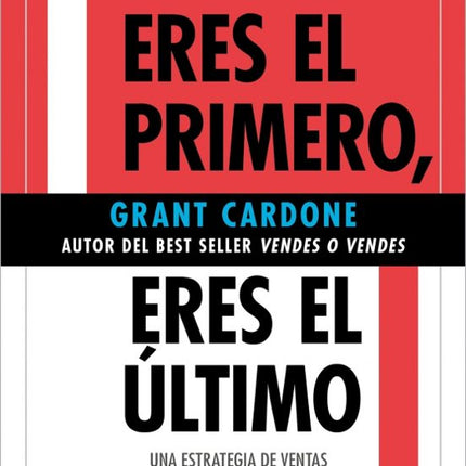 Si no eres el primero, ¡eres el último!