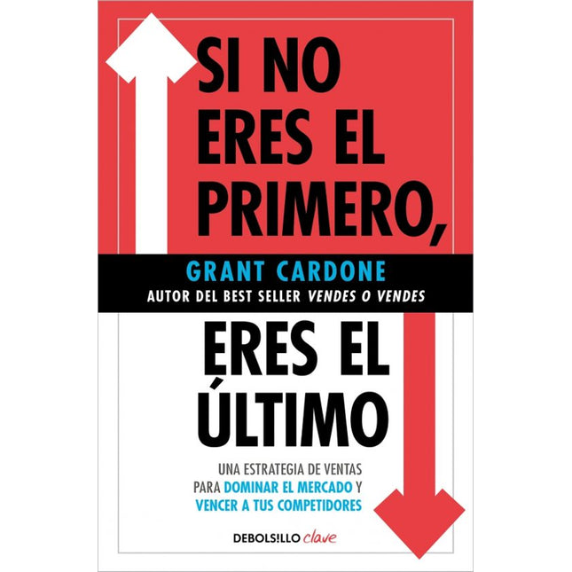 Si no eres el primero, ¡eres el último!