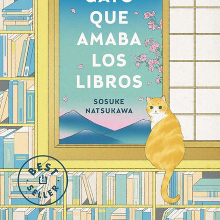 El gato qué amaba los libros