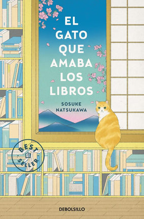 El gato qué amaba los libros
