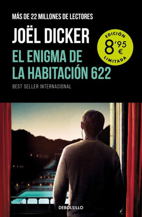 El enigma de la habitación 622
