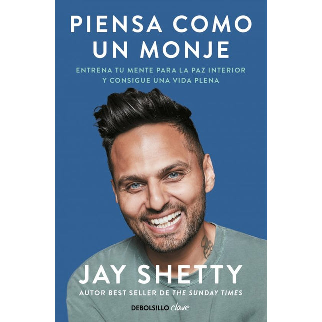 Piensa cómo un monje
