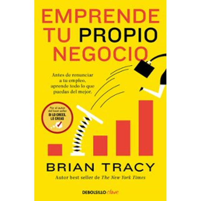 Emprende tu propio negocio