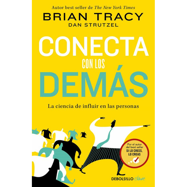 Conecta con los demás