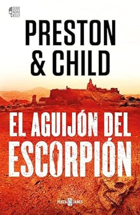 El Aguijon Del Escorpion (Nora Kelly 2)