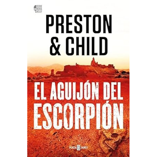 El aguijón del escorpión (nuera Kelly 2)