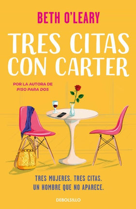 Tres citas con cárter