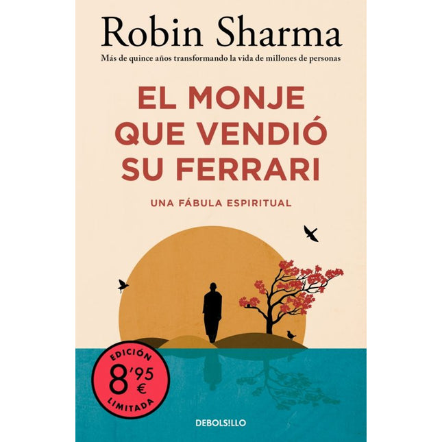 EL MONJE QUE VENDIO SU FERRARI