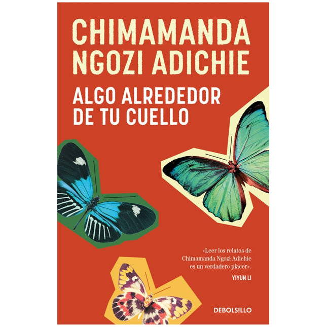 Algo alrededor de tu cuello