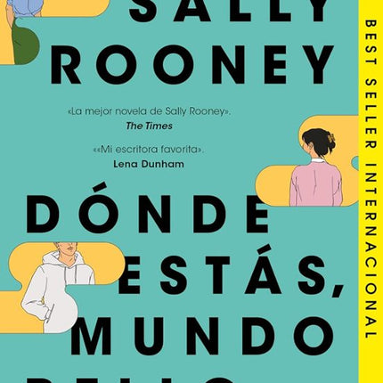 Dónde estás, mundo bello