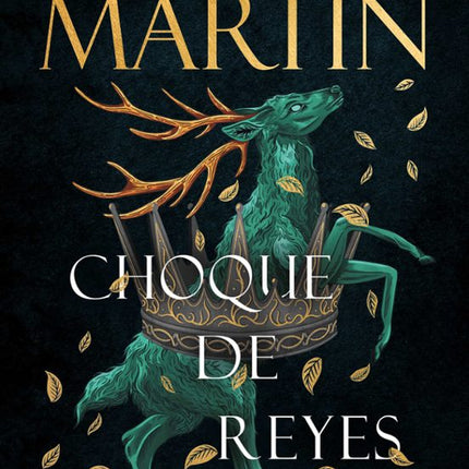 CHOQUE DE REYES (CANCION DE HIELO Y FUEGO 2)
