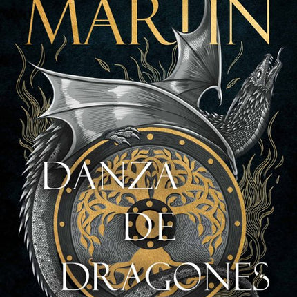 Danza de dragones(canción de hielo y fuego 5)