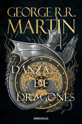 Danza de dragones(canción de hielo y fuego 5)