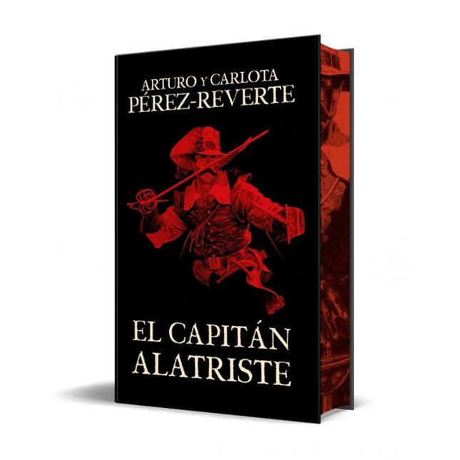 EL CAPITAN ALATRISTE