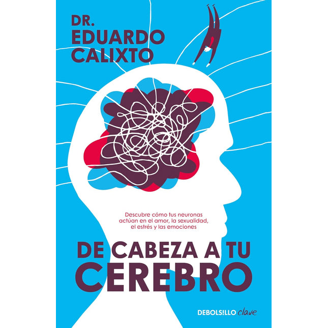 De cabeza a tu cerebro