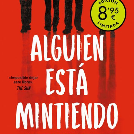 Alguien está mintiendo