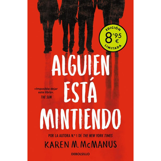 Alguien está mintiendo