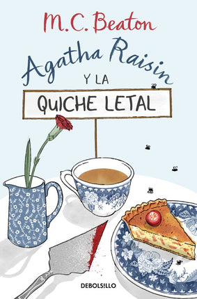 Agatha Rawson y la quiche letal (Agatha Daisy n. 1)