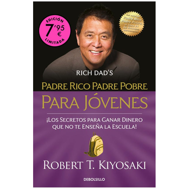 Padre rico, padre pobre para jóvenes