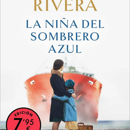 La niña del sombrero azul