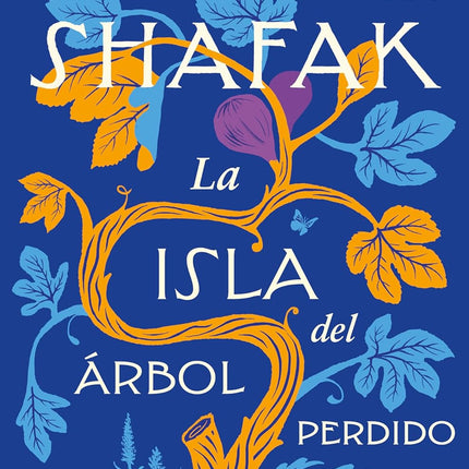 La isla del árbol perdido