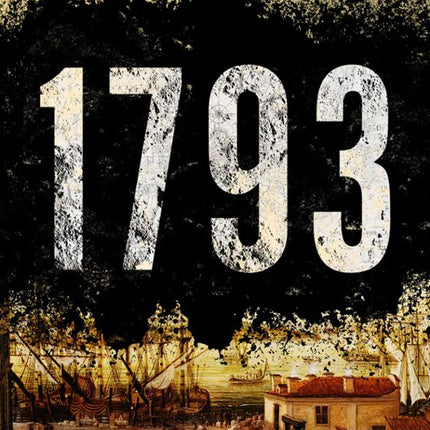 1793 (trilogía de Estocolmo 1)
