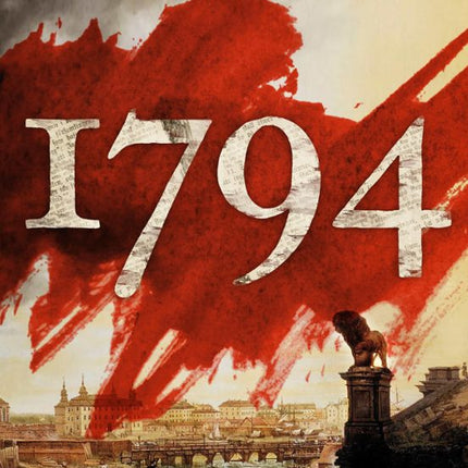 1794 (trilogía de Estocolmo 2)