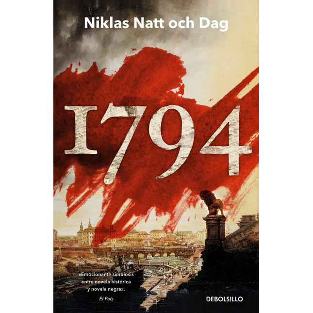 1794 (trilogía de Estocolmo 2)
