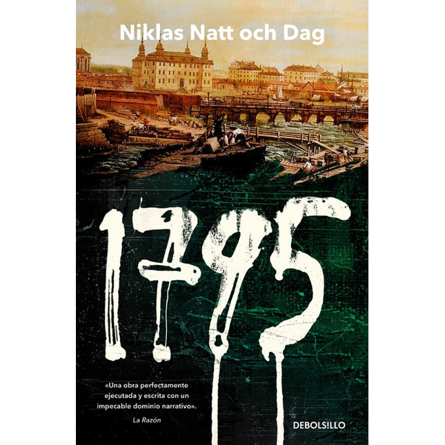 1795 (trilogía de Estocolmo 3)