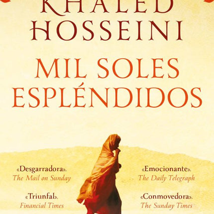 Mil soles espléndidos