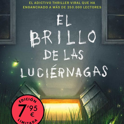 El brillo de las luciérnagas