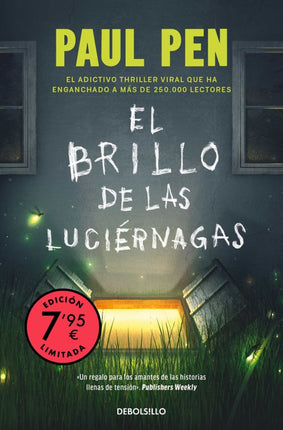 El brillo de las luciérnagas