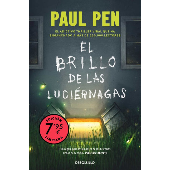 El brillo de las luciérnagas