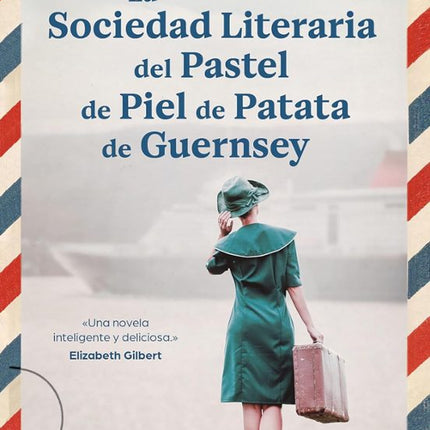 La sociedad literaria del pastel de piel de patata de Guernsey