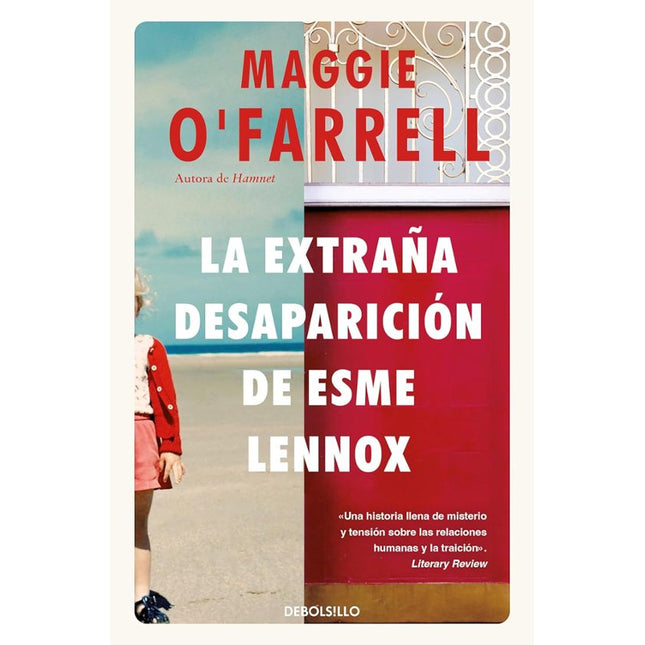 La extraña desaparición de Esme Lennon