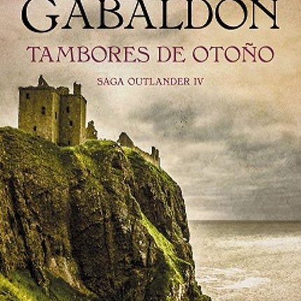 Tambores de otoño (saga Boulanger 4)