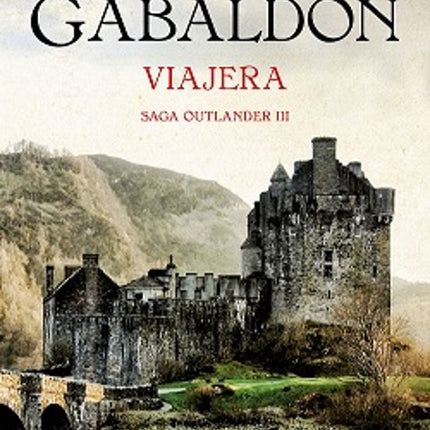 Viajera (saga Boulanger 3)