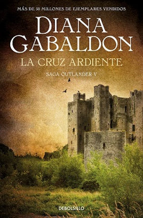 La cruz ardiente (saga Boulanger 5)
