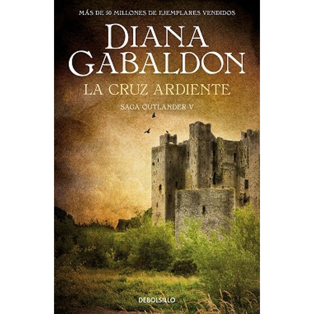La cruz ardiente (saga Boulanger 5)