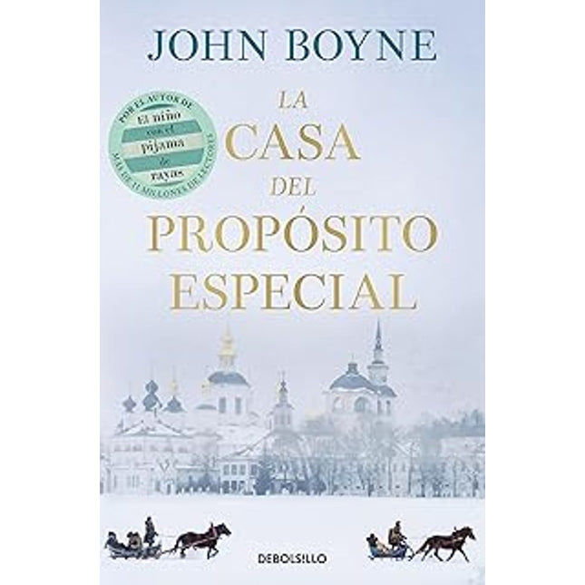 LA CASA DEL PROPOSITO ESPECIAL