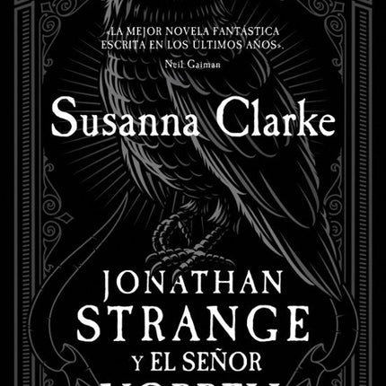 JONATHAN STRANGE Y EL SE#OR NORRELL