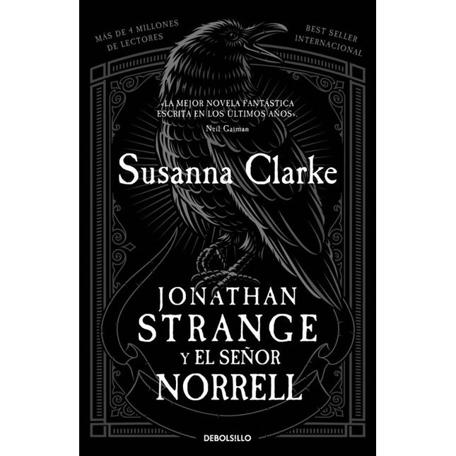 JONATHAN STRANGE Y EL SE#OR NORRELL