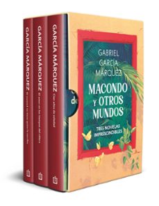 Macondo y otros mundos (pack)