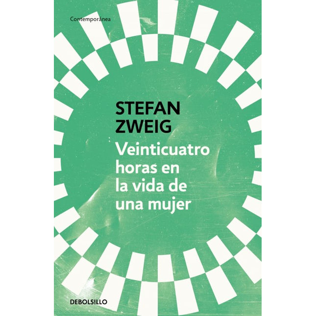 Veinticuatro horas en la vida de una mujer
