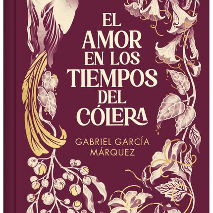 EL AMOR EN LOS TIEMPOS DEL CÓLERA (EDICION TA PA DURA)