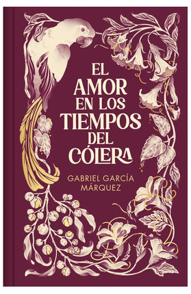 EL AMOR EN LOS TIEMPOS DEL CÓLERA (EDICION TA PA DURA)