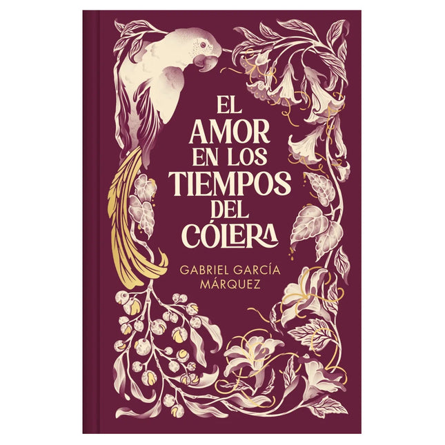 EL AMOR EN LOS TIEMPOS DEL CÓLERA (EDICION TA PA DURA)