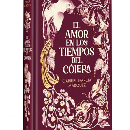 EL AMOR EN LOS TIEMPOS DEL CÓLERA (EDICION TA PA DURA)