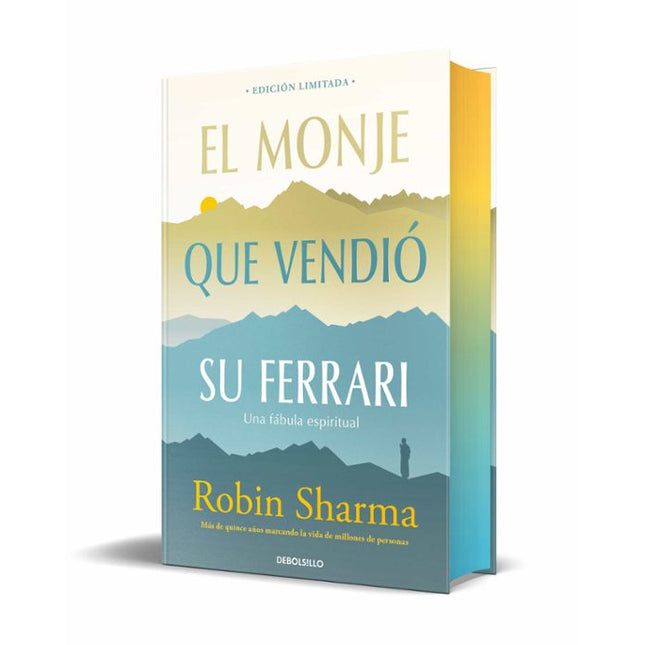 EL MONJE QUE VENDIO SU FERRARI